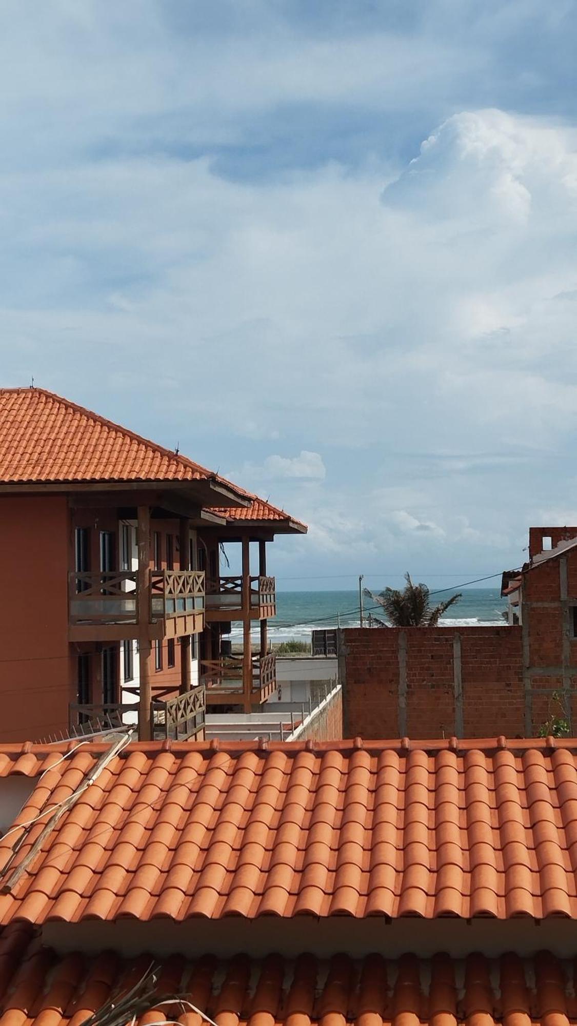 Pousada Recanto Atalaia Luis Correia Exteriér fotografie
