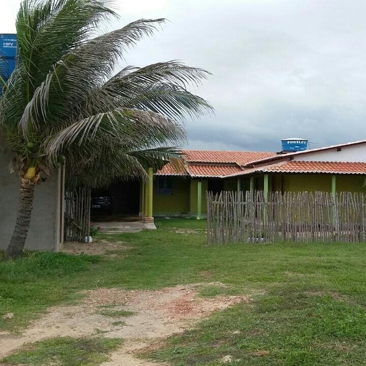 Pousada Recanto Atalaia Luis Correia Exteriér fotografie