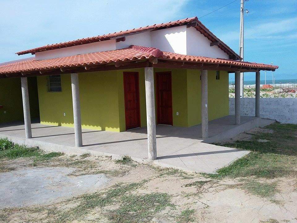 Pousada Recanto Atalaia Luis Correia Exteriér fotografie