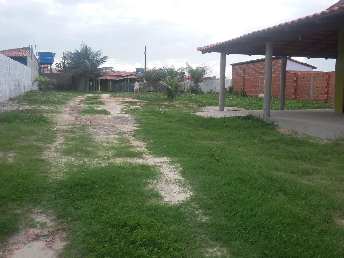 Pousada Recanto Atalaia Luis Correia Exteriér fotografie