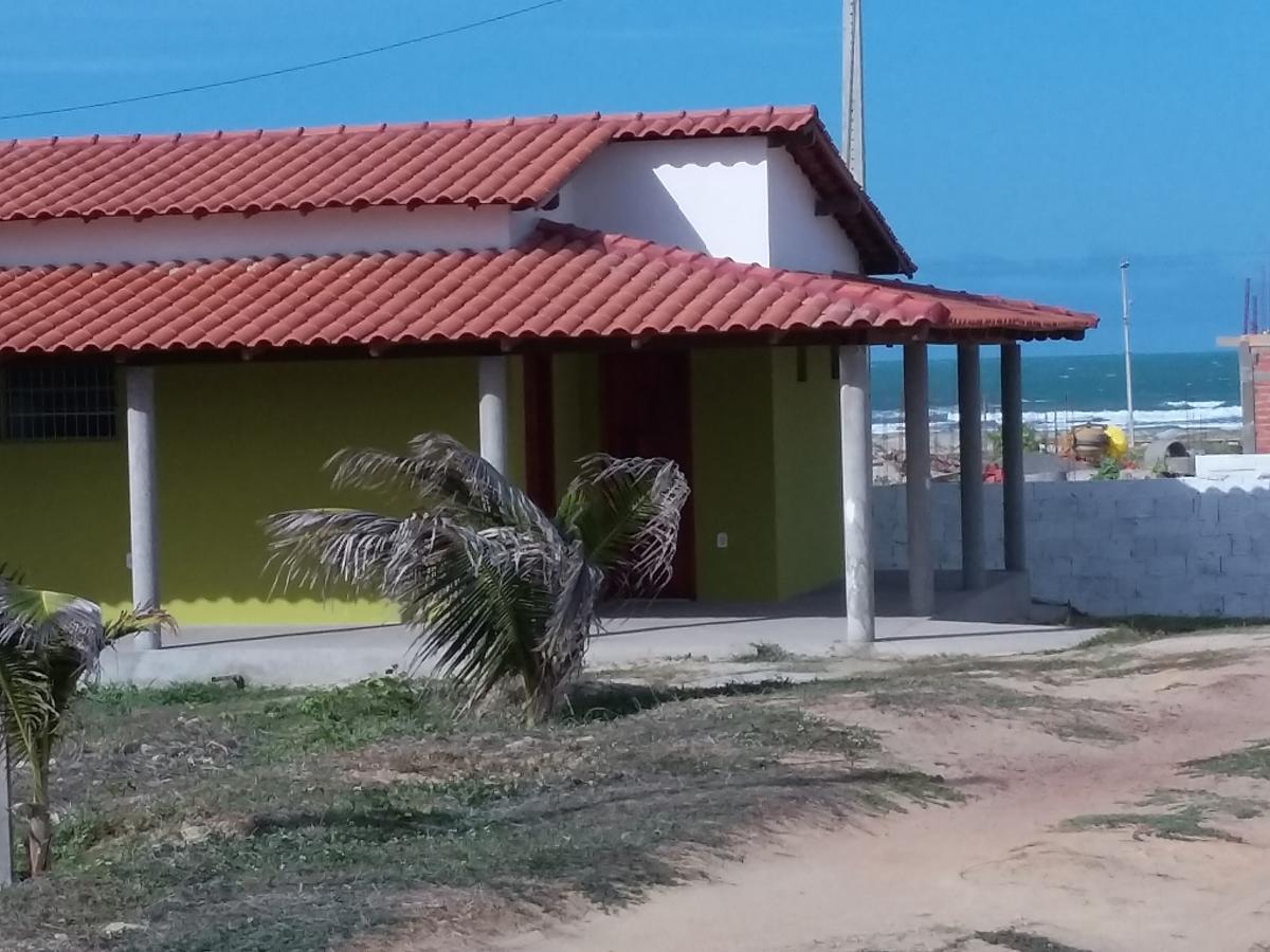 Pousada Recanto Atalaia Luis Correia Exteriér fotografie
