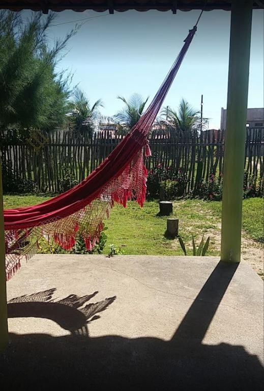 Pousada Recanto Atalaia Luis Correia Exteriér fotografie
