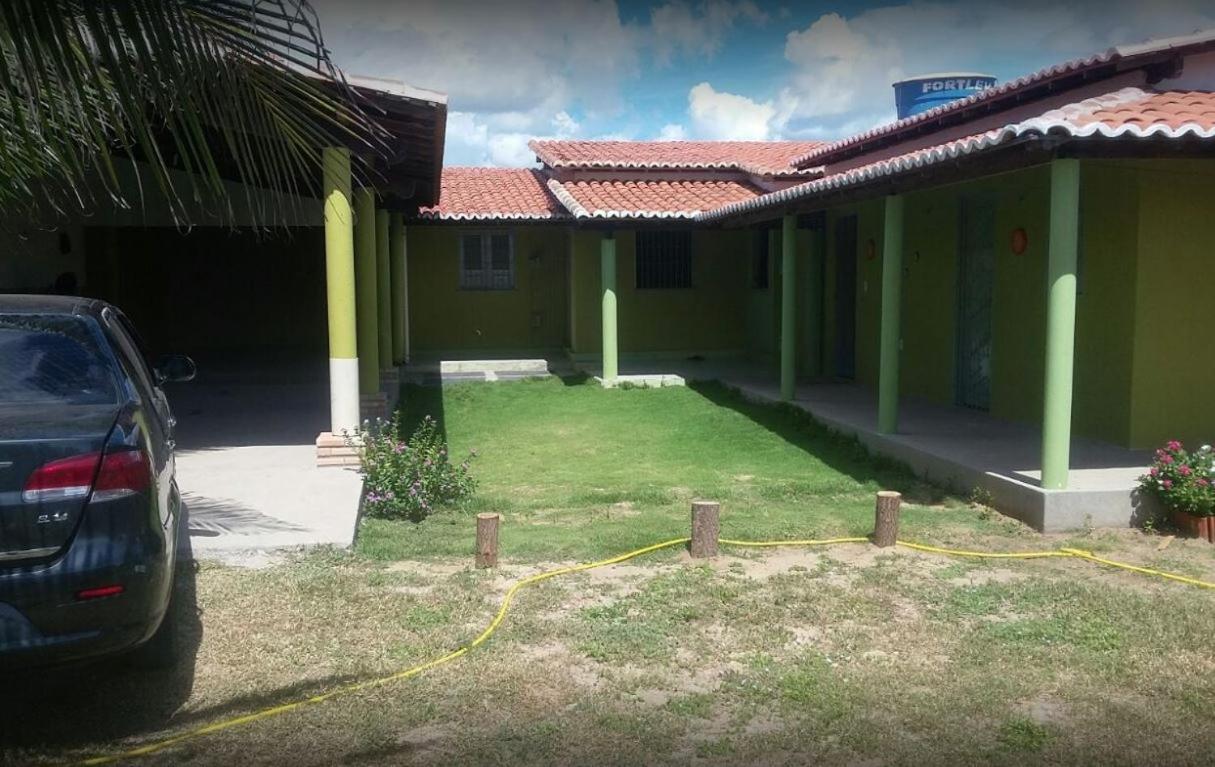 Pousada Recanto Atalaia Luis Correia Exteriér fotografie