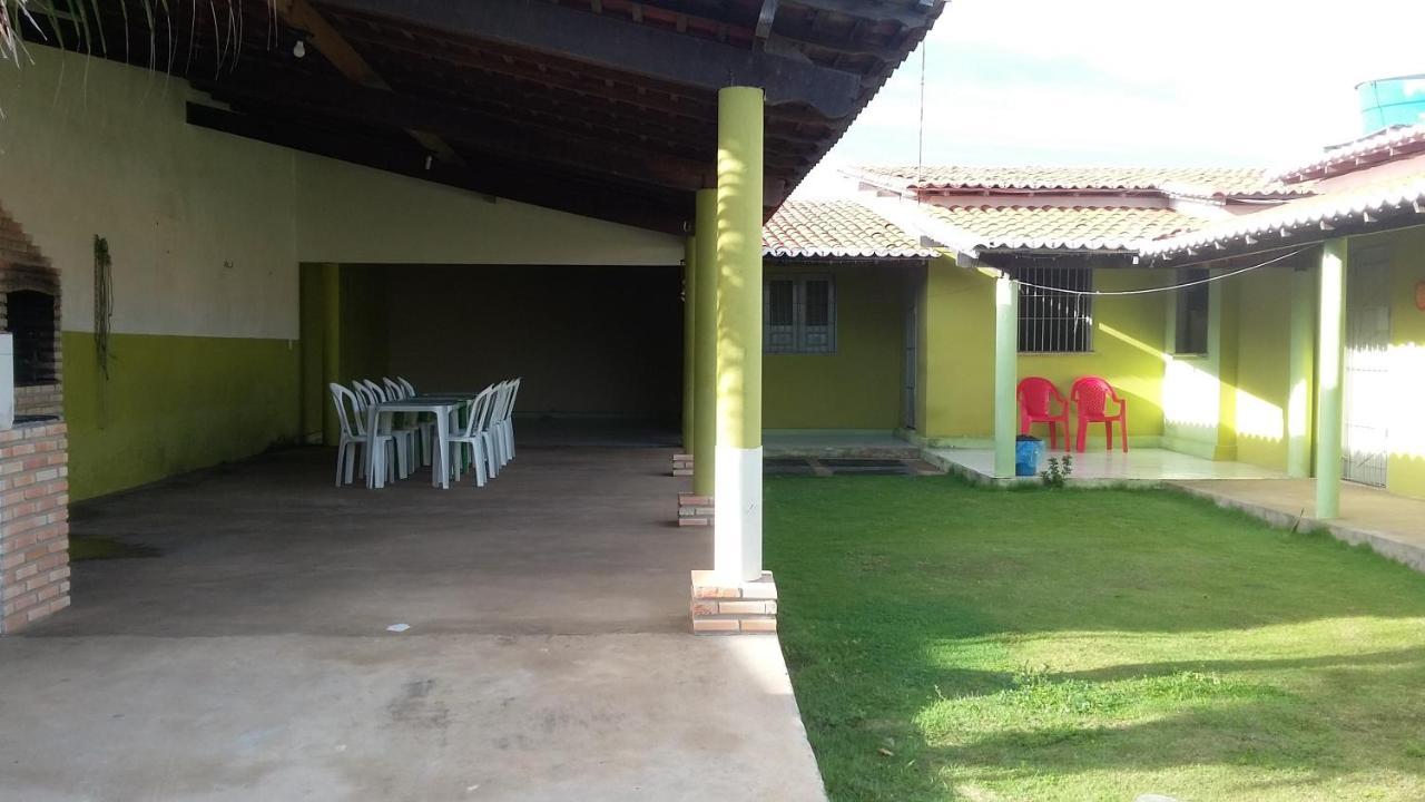 Pousada Recanto Atalaia Luis Correia Exteriér fotografie