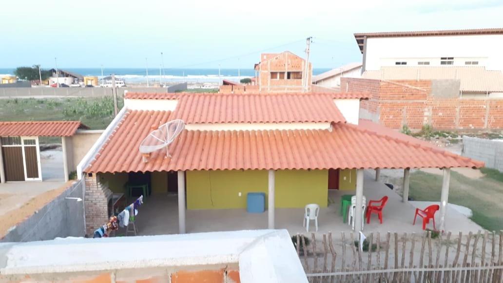 Pousada Recanto Atalaia Luis Correia Exteriér fotografie
