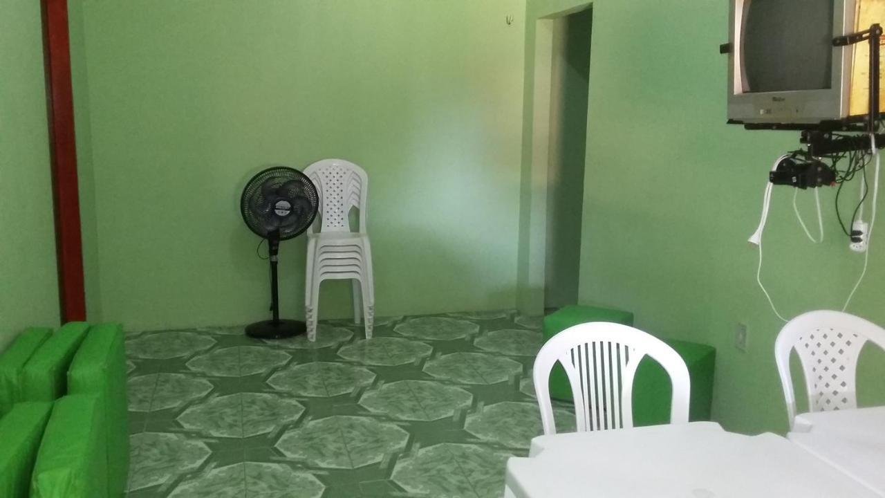 Pousada Recanto Atalaia Luis Correia Exteriér fotografie