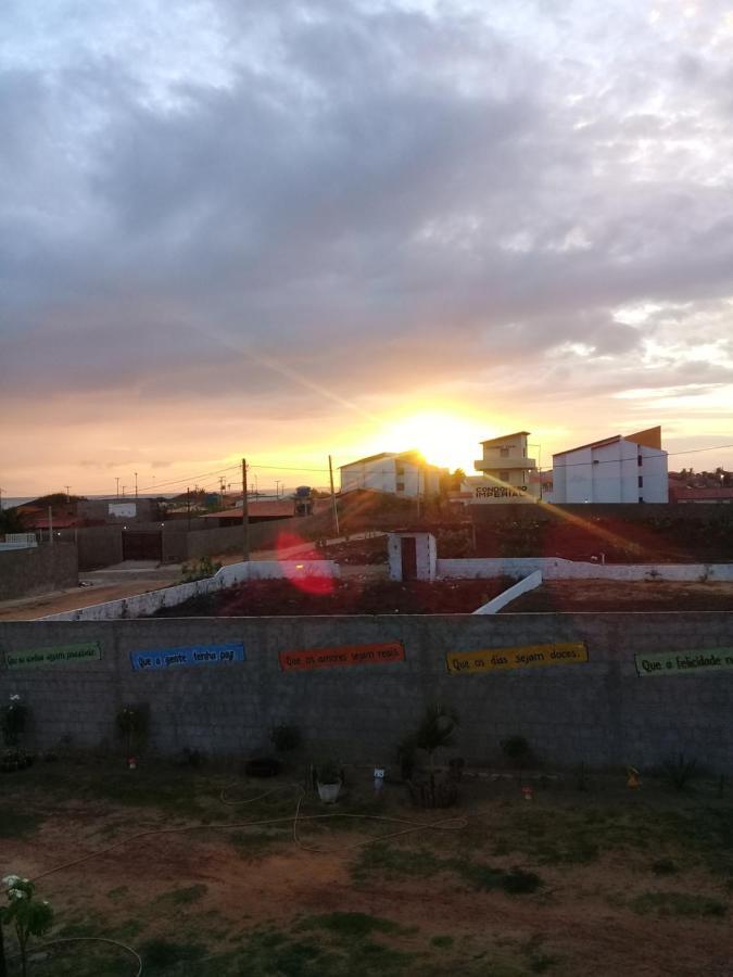 Pousada Recanto Atalaia Luis Correia Exteriér fotografie