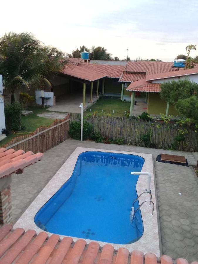 Pousada Recanto Atalaia Luis Correia Exteriér fotografie